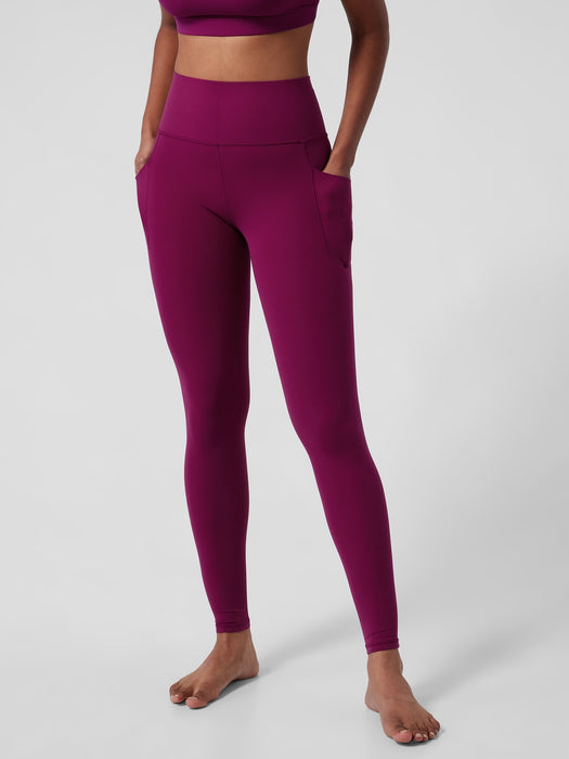 Salutation Stash Tight - Exotic Fuchsia