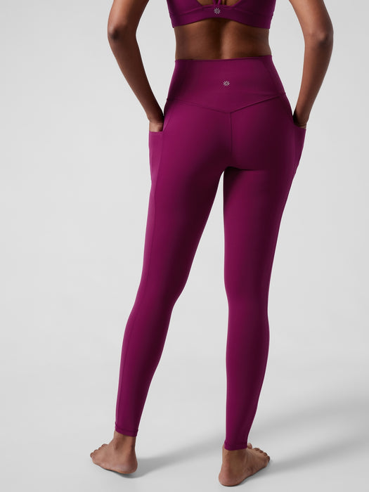 Salutation Stash Tight - Exotic Fuchsia