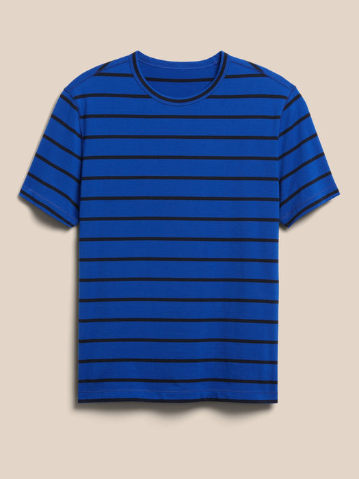 Authentic SUPIMA® T-Shirt - Hague Blue