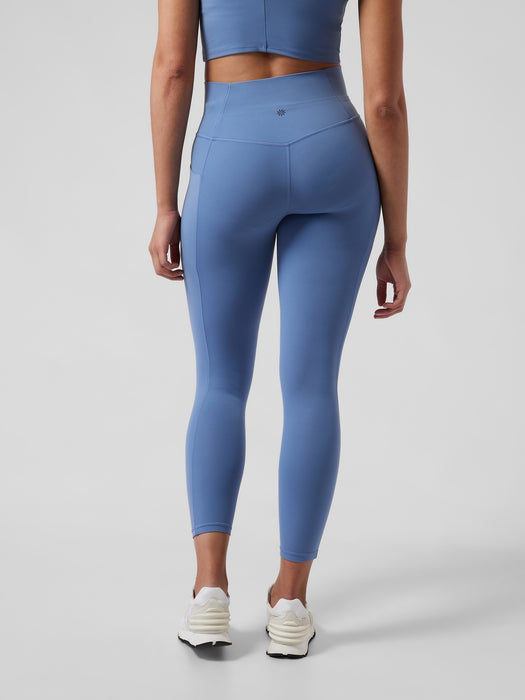Salutation Stash 7/8 Tight - Cottage Blue