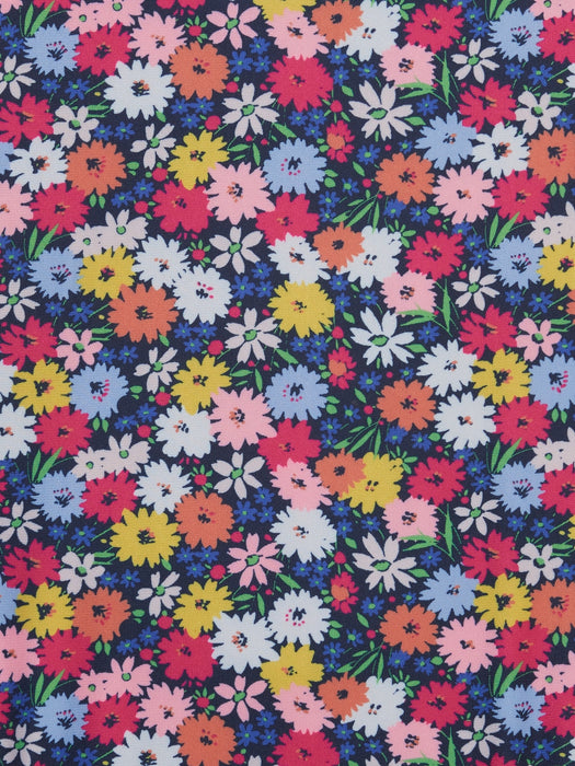 Kids Recycled Graphic Swim One-Piece