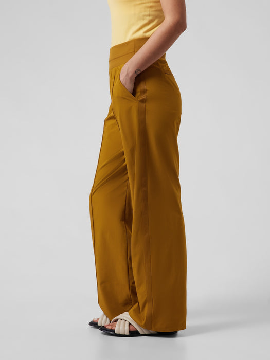 Nolita Wide Leg Pant