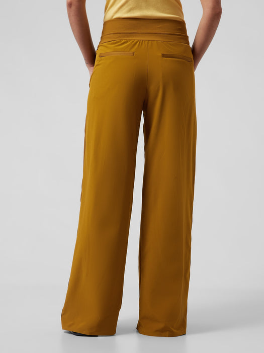 Nolita Wide Leg Pant