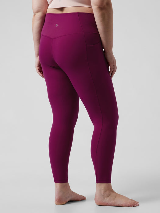 Salutation Stash Tight - Exotic Fuchsia