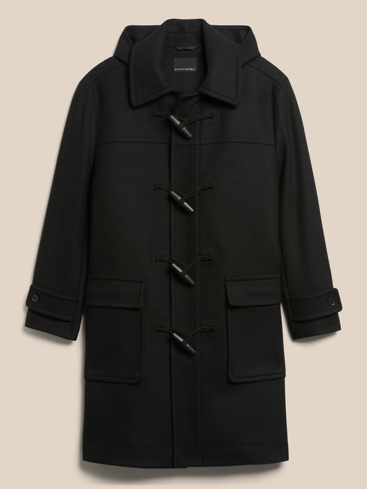 Hunter Duffle Coat
