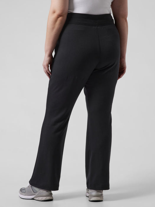 Balance Flare Pant - Black