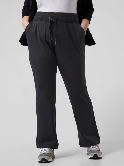 Balance Flare Pant - Black