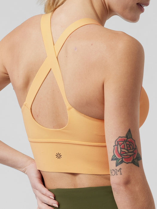 Warrior Longline Bra A&#45C