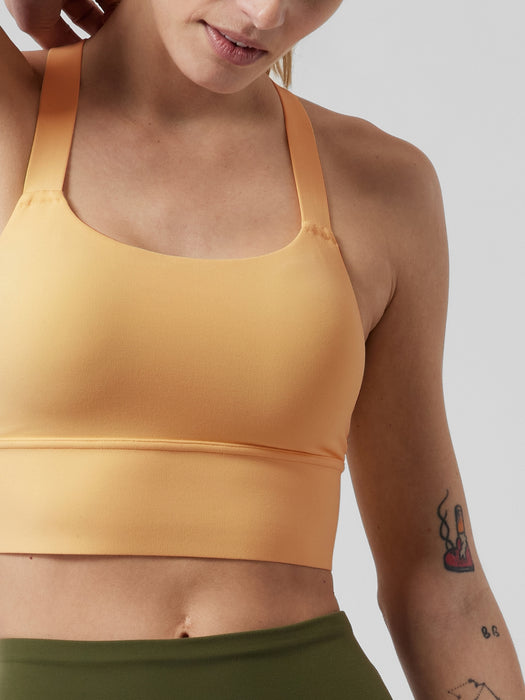 Warrior Longline Bra A&#45C