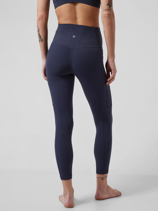 Salutation Cargo 7/8 Tight