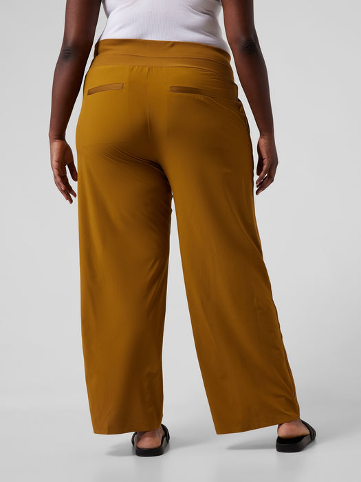 Nolita Wide Leg Pant