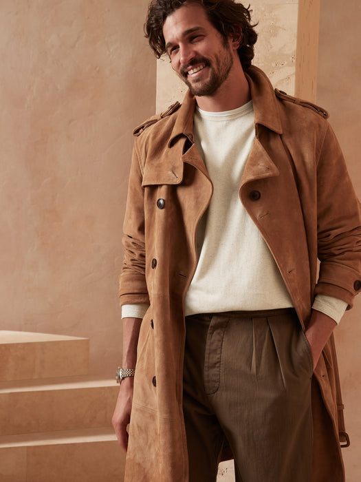 Livorno Silk-Linen Sweater