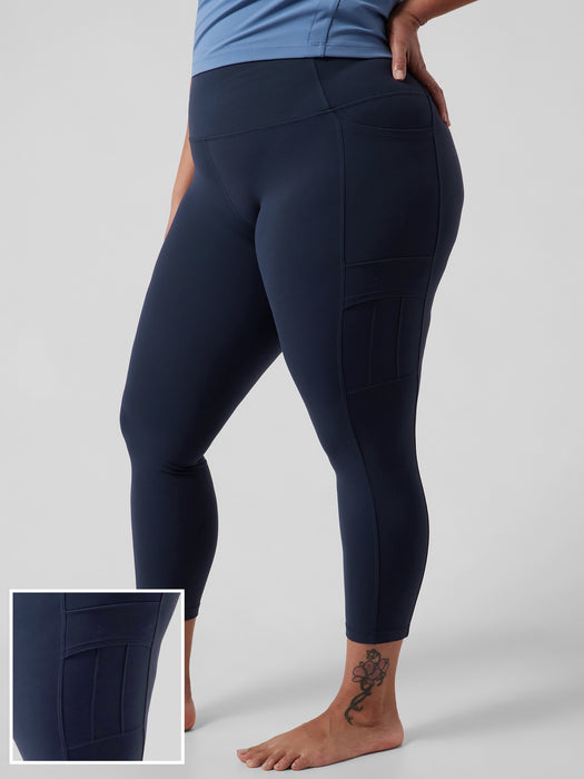 Salutation Cargo 7/8 Tight