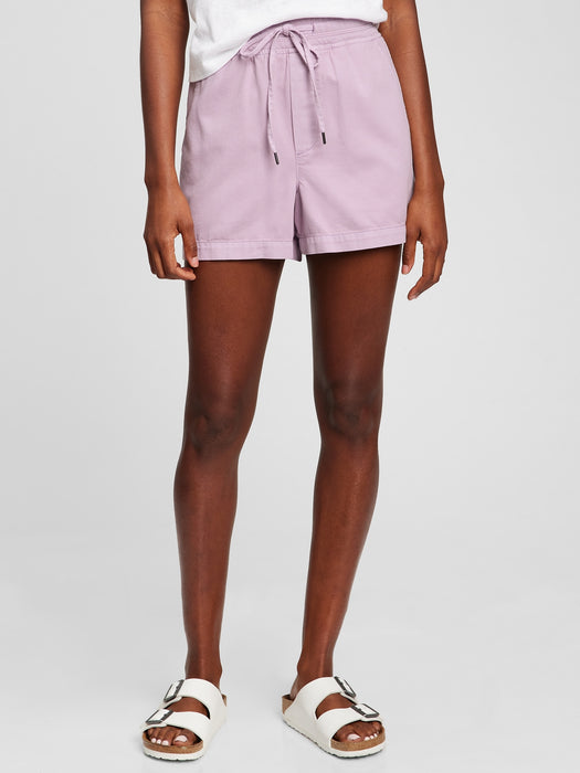 LENZING&#153 TENCEL&#153 Modal Pull-On Shorts
