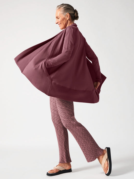 Revolve Pant - Tawny Rose