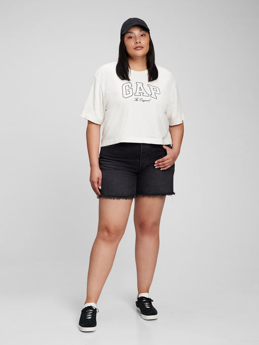 Gap Logo Boxy T-Shirt