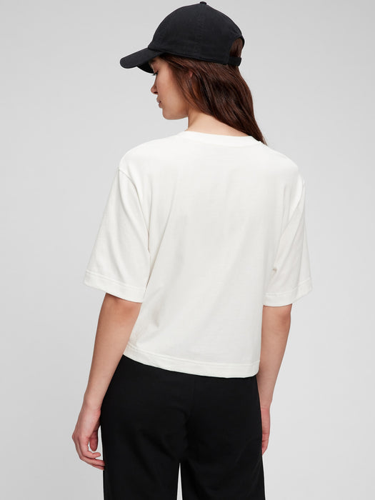 Gap Logo Boxy T-Shirt