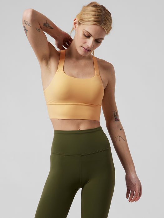 Warrior Longline Bra A&#45C