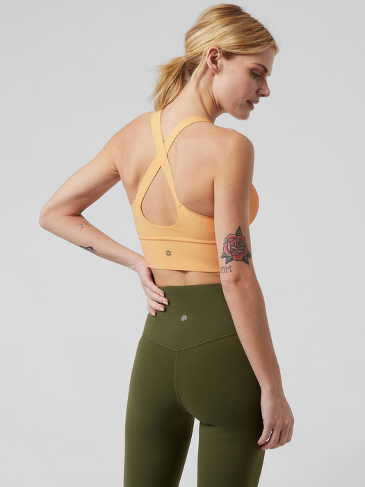 Warrior Longline Bra A&#45C