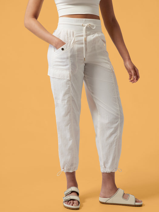 Keys High Waist Utility Pant