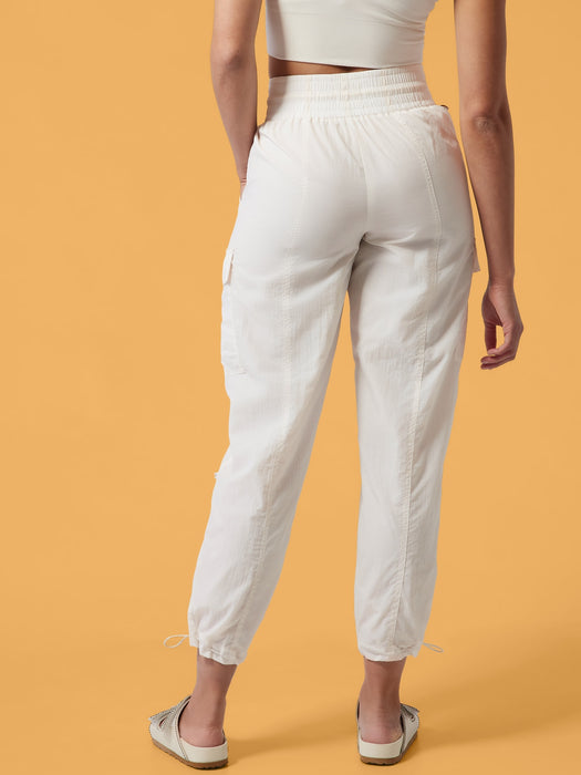 Keys High Waist Utility Pant