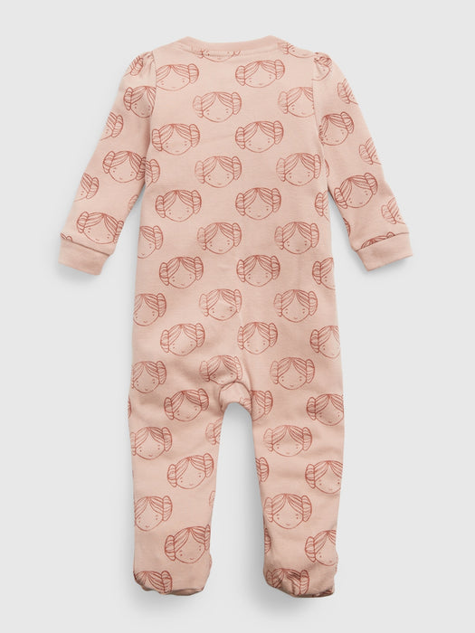 babyGap &#124 Star Wars&#153 Princess Leia 2-Piece Outfit Set - pink champagne