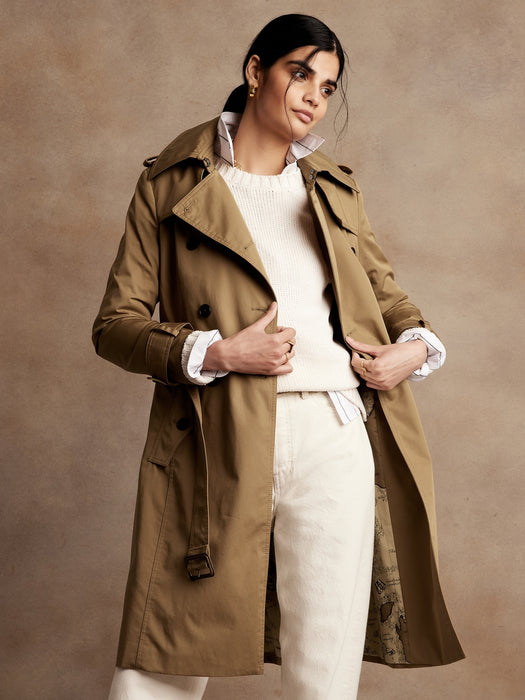 Essential Trench Coat