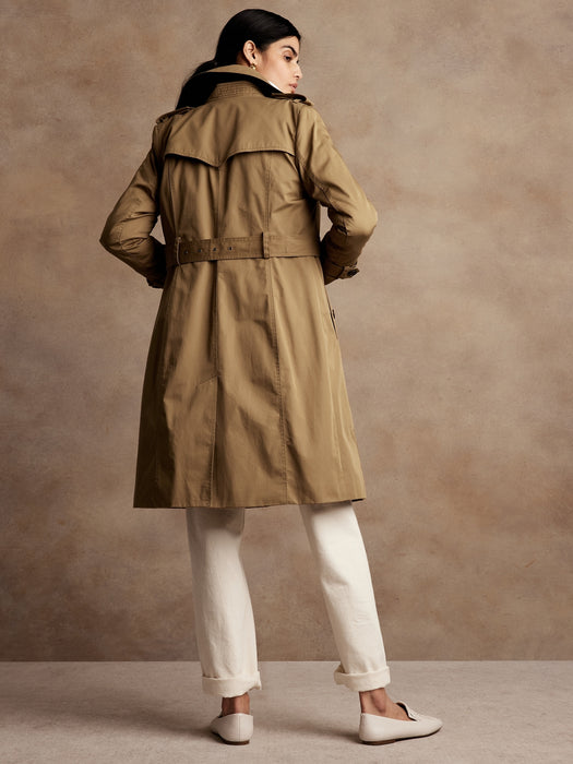Essential Trench Coat