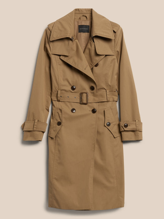 Essential Trench Coat