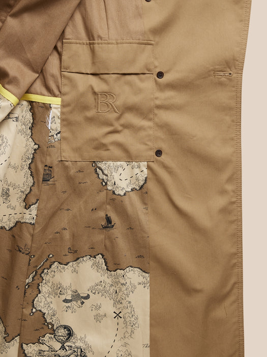 Essential Trench Coat