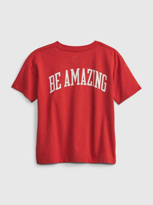 babyGap &#124 Marvel 100% Organic Cotton Relaxed Graphic T-Shirt