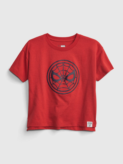babyGap &#124 Marvel 100% Organic Cotton Relaxed Graphic T-Shirt