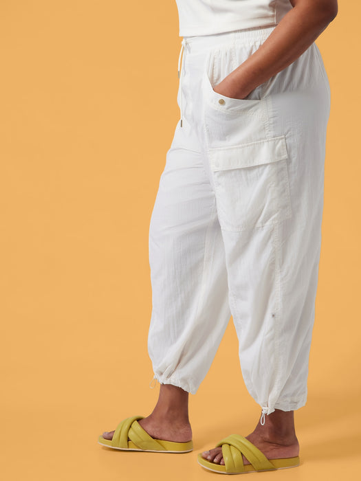 Keys High Waist Utility Pant