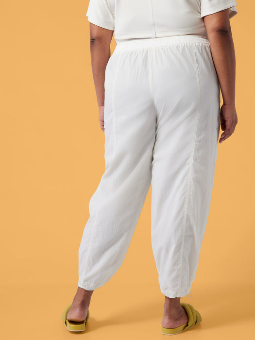 Keys High Waist Utility Pant