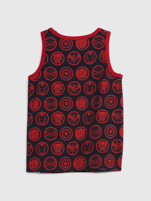 babyGap &#124 Marvel 100% Organic Cotton Graphic Tank Top