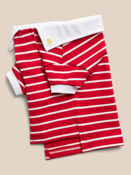 Dog Polo - Red Star