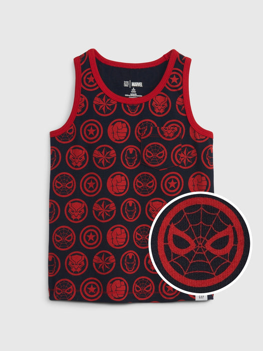 babyGap &#124 Marvel 100% Organic Cotton Graphic Tank Top