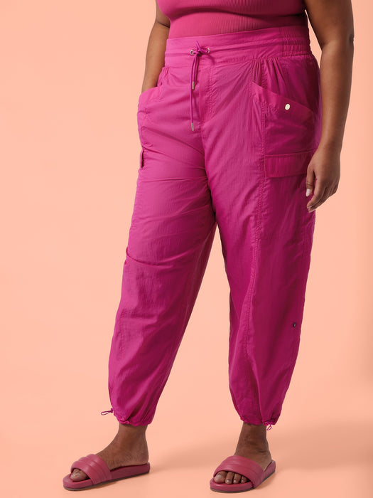 Keys High Waist Utility Pant