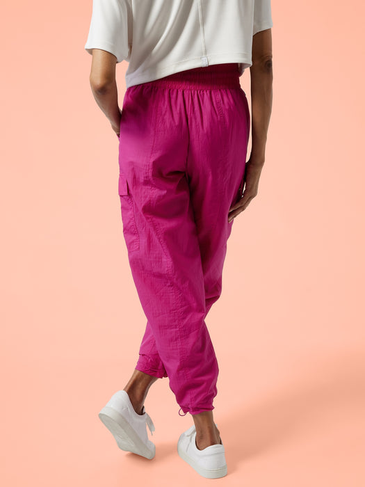 Keys High Waist Utility Pant