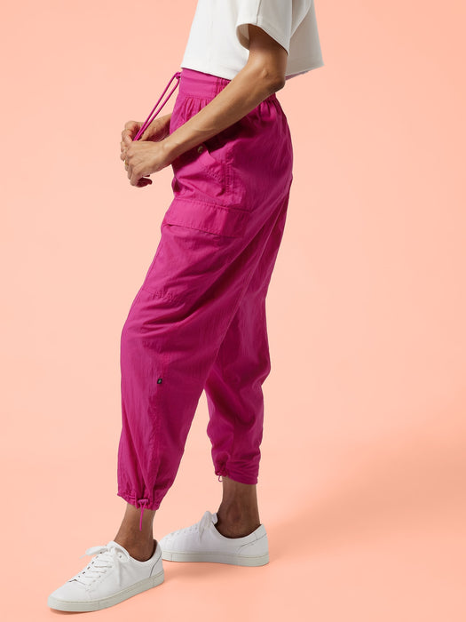 Keys High Waist Utility Pant