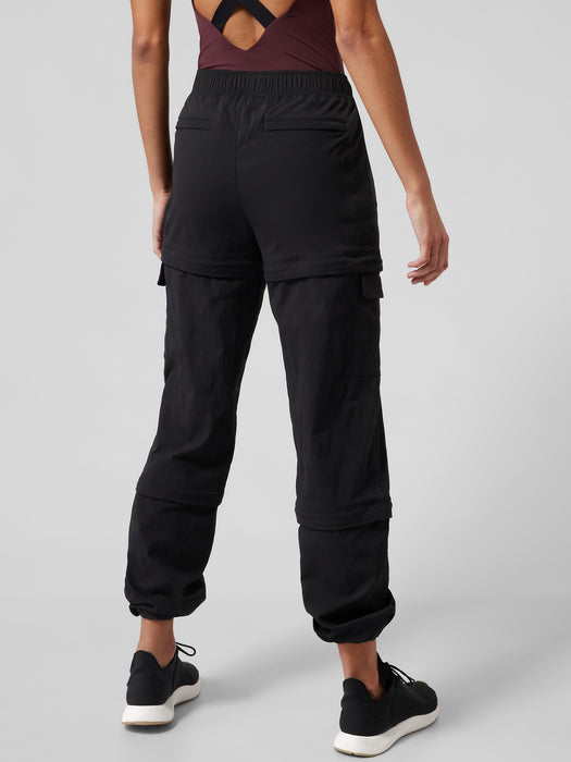Trekkie Convertible Hike Pant
