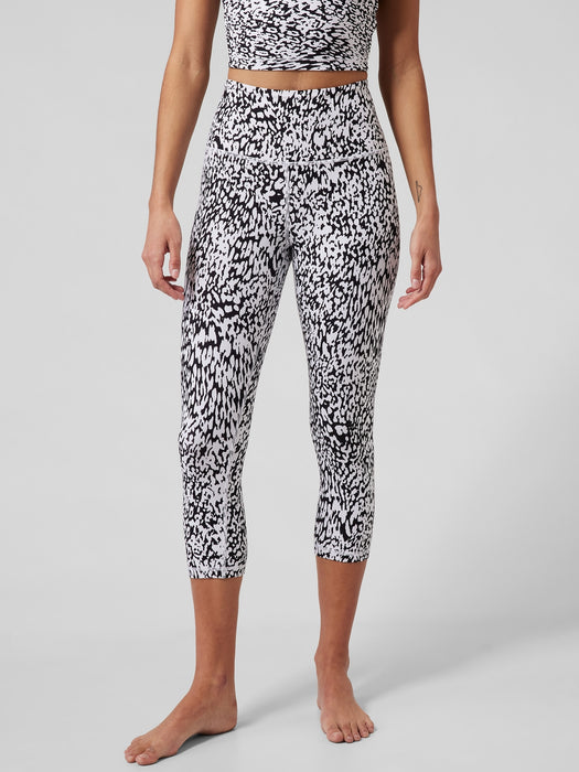 Elation Capri - Ocelot Spot Black