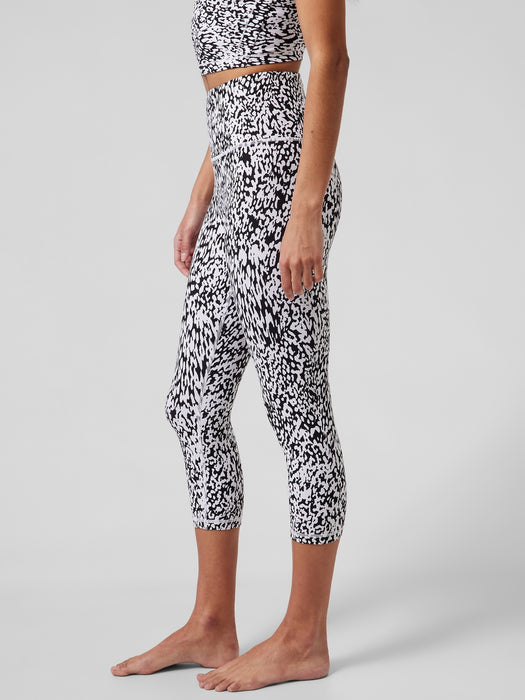 Elation Capri - Ocelot Spot Black