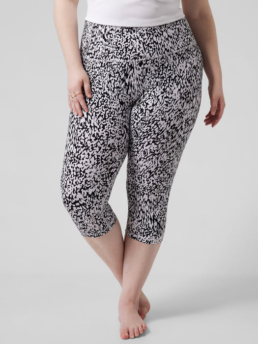 Elation Capri - Ocelot Spot Black