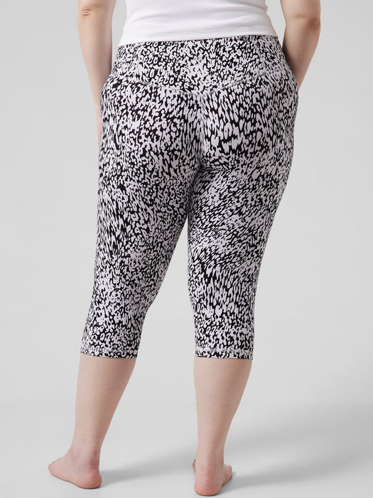 Elation Capri - Ocelot Spot Black