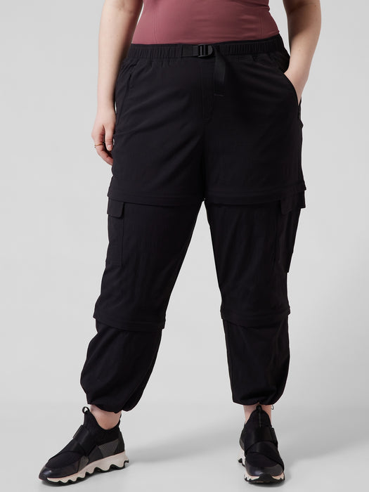 Trekkie Convertible Hike Pant