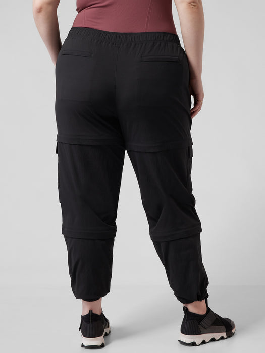 Trekkie Convertible Hike Pant