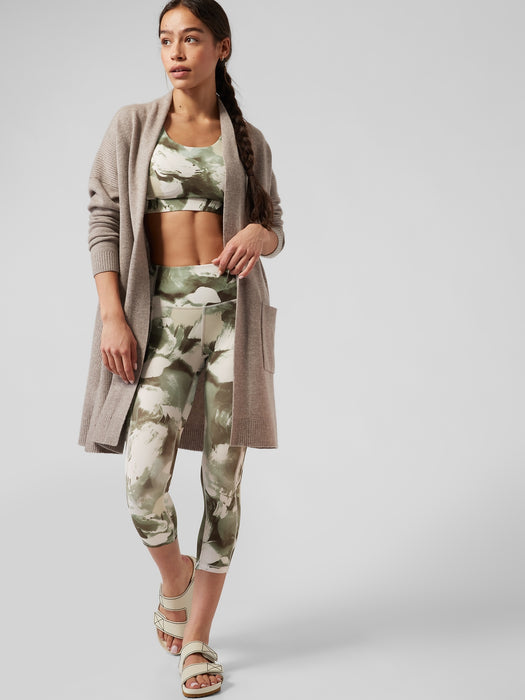 Ultimate Bra D&#45DD+ - Painted Energy Olive