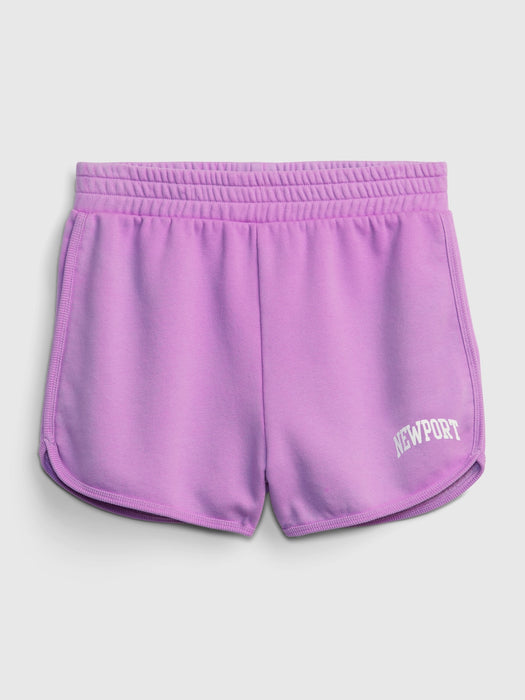 Teen Pull-On Dolphin Shorts