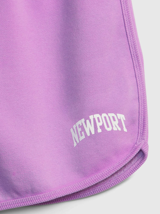 Teen Pull-On Dolphin Shorts